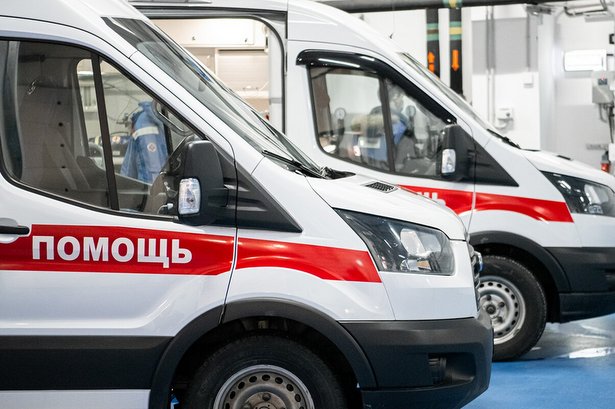 В ДТП вдоль корпуса 1207 пострадали два человека