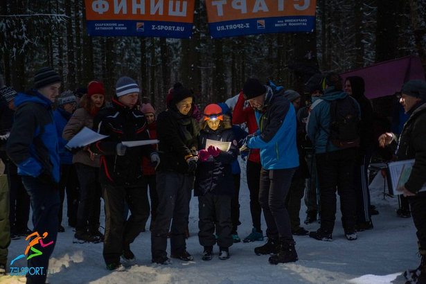 В лесном массиве восьмого микрорайона прошли Окружные соревнования по спортивному ориентированию