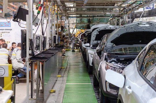В конце этого года в Зеленограде начнут строить завод автоэлектроники