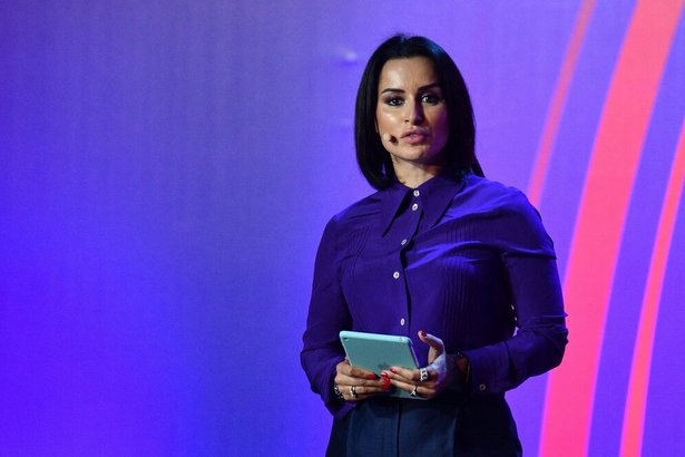 Тина Канделаки поддержала решение Президента выдвинуть свою кандидатуру на выборы