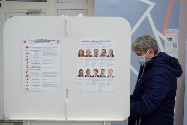 В ОШ не подтвердили сообщения о нарушениях на столичных  избирательных участках
