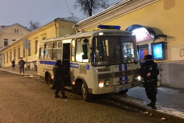 МВД: Привлечь за призывы к участию в несанкционированных митингах можно до их проведения