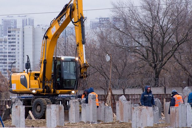 В новой части  Зеленограда построят магазин с объектами бытового обслуживания