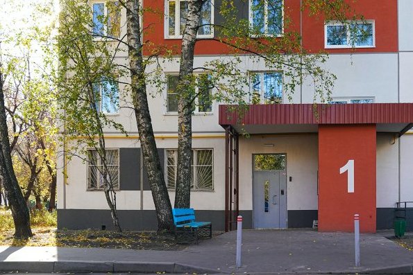 На будущий год в Старом Крюково запланирован косметический ремонт 47 подъездов
