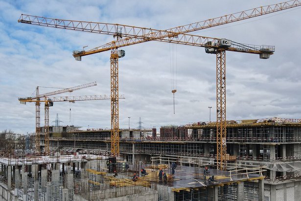 Услугами строительной сферы на портале mos.ru воспользовались более 700 тысяч раз