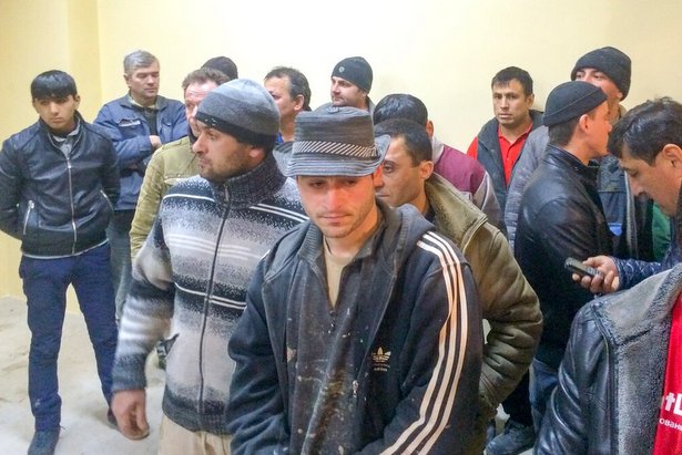 В Зеленограде выявлены очередные случаи нарушения миграционного законодательства