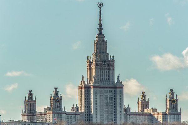 МГУ пополнил состав участников Московского инновационного кластера
