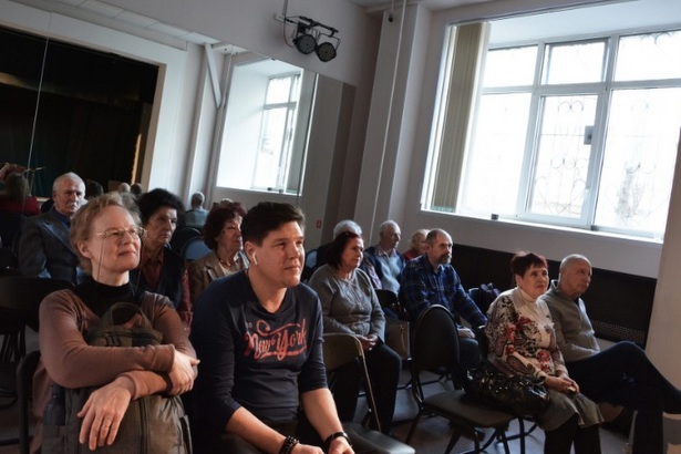 В «Творческом лицее» прозвучат стихи и песни о зиме