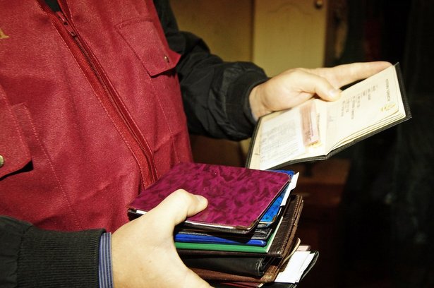 Четверо зеленоградцев задержаны полицией за нарушение миграционного законодательства