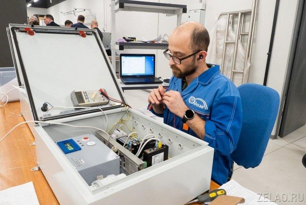 На Курской АЭС-2 будет использоваться система радиационного контроля зеленоградской компании