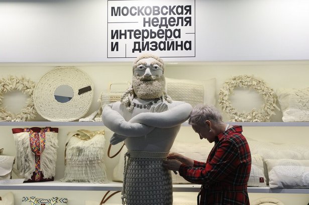 Собянин: Московскую неделю интерьера и дизайна посетили более 250 тыс человек