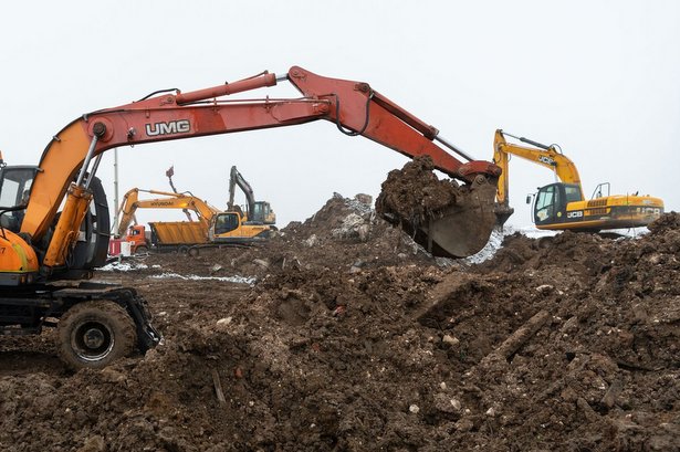 В 19 микрорайоне Зеленограда по программе реновации построят шесть социальных объектов