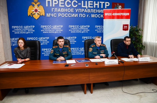 Пожарные части столицы в первый день весны откроют двери для всех желающих