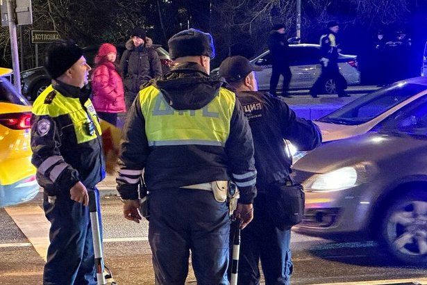 За один день в зеленоградских дворах сбили двух женщин-пешеходов