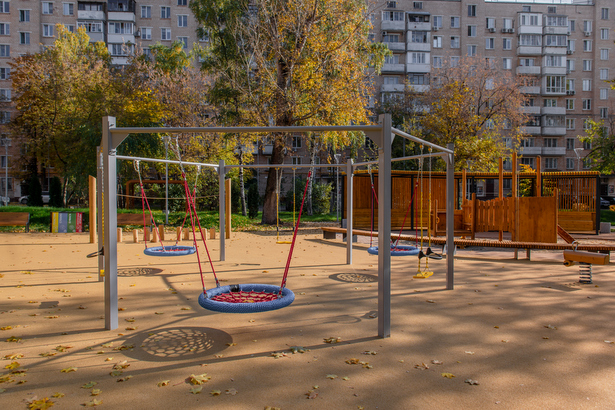 Новые дворы, спроектированные с участием горожан, появились в Москве