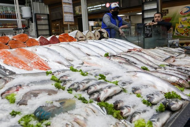 Введение пропусков в Москве не осложнило поставки в продуктовые магазины
