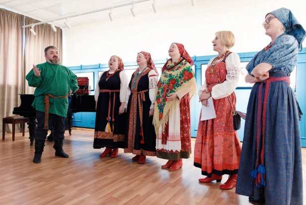 В выходные в зеленоградской библиотеке состоится Рождественский фестиваль «Вертеп»
