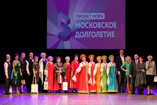  Победителем зеленоградского Пятиборья «Московского долголетия» стали крюковчане