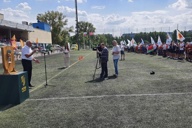 «Золотой овал» в Зеленограде