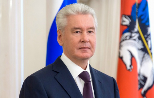 Собянин: Фестиваль "Путешествие в Рождество" традиционно увеличивает число гостей Москвы