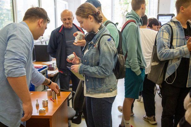 На площадке «Матушкино» колледжа №50 пройдет День открытых дверей