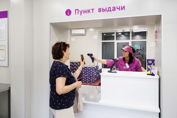 Заммэра Ракова: жителям ещё 39 районов столицы стали доступны обновленные молочно-раздаточные пункты