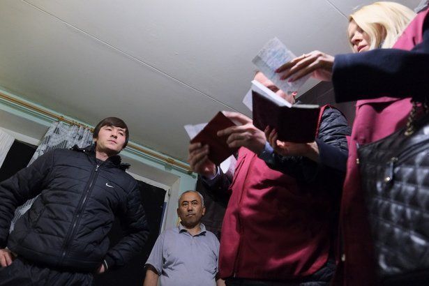 В отношении десятерых зеленоградцев возбуждены уголовные дела за нарушение миграционного законодательства