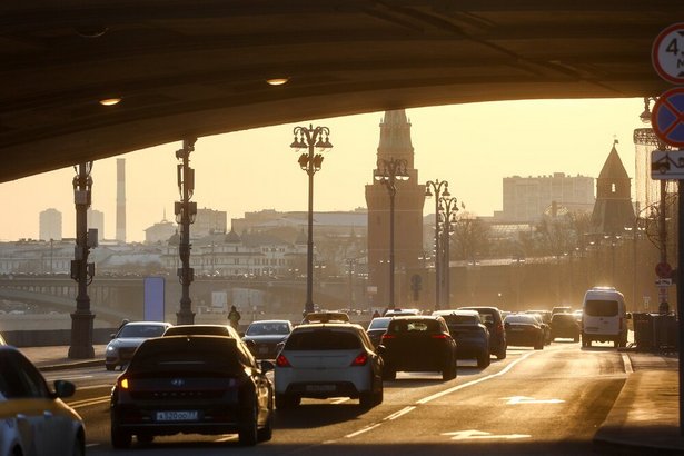 Путин назвал Москву одним из лучших мегаполисов мира