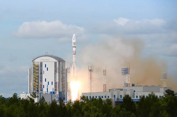 Спутник «ВДНХ-80» известил радиолюбителей всего мира о юбилее выставки