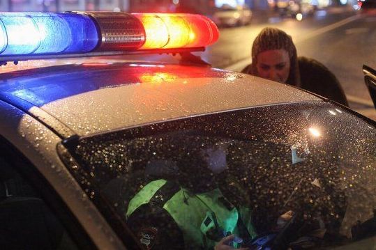 В Зеленограде задержали автомобилистку в состоянии опьянения