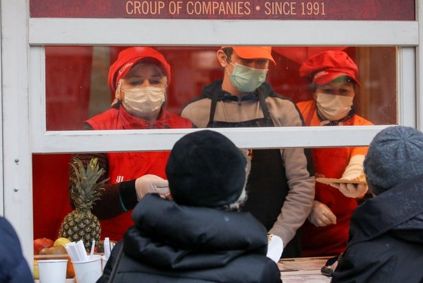 Москва ограничит проведение мероприятий численностью свыше 5 тыс. человек