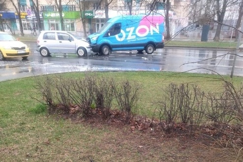 На прошлой неделе в Зеленограде произошло 74 ДТП