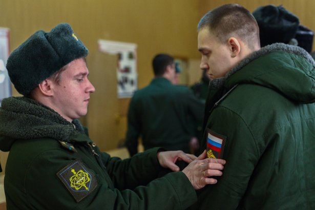 Осенняя призывная кампания стартует в Москве 1 октября