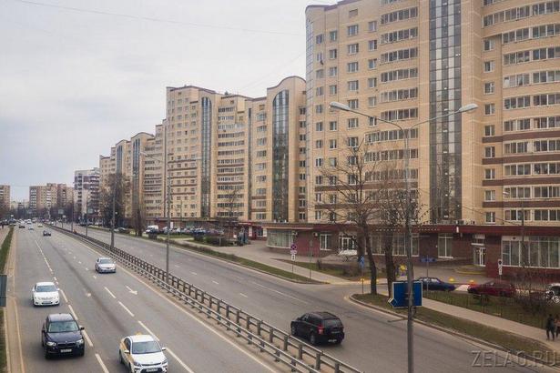 До конца лета на двадцать одной улице Зеленограда изменят схему движения