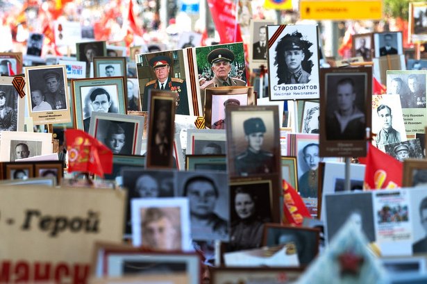 В Зеленограде пройдет уникальная акция «Бессмертный полк онлайн»