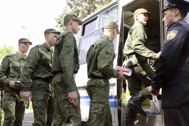В  Старом Крюково призывная кампания в армию идёт по плану