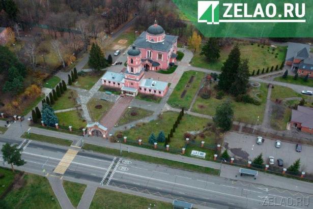 Зеленоградцы получат еще одно комфортное место для отдыха и лесных прогулок