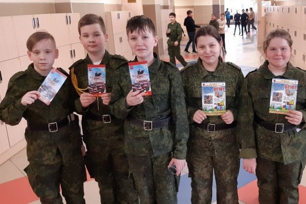 В школах Зеленограда проходят уроки безопасности