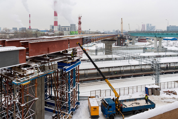 Собянин предложил москвичам выбрать название новой уникальной транспортной магистрали