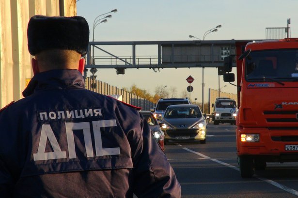 Зеленоградец был задержан при попытке дать взятку автоинспектору