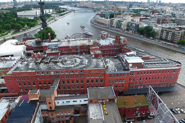 Для московских предпринимателей появилось новое арт-пространство