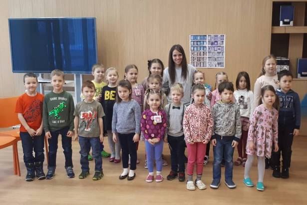 Школа поисково-спасательного отряда «Лиза Алерт» провела в Зеленограде тренинги для детей