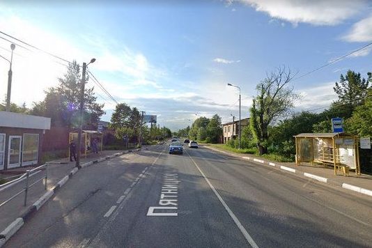На Пятницком шоссе организована  дополнительная остановка для 400-х автобусов