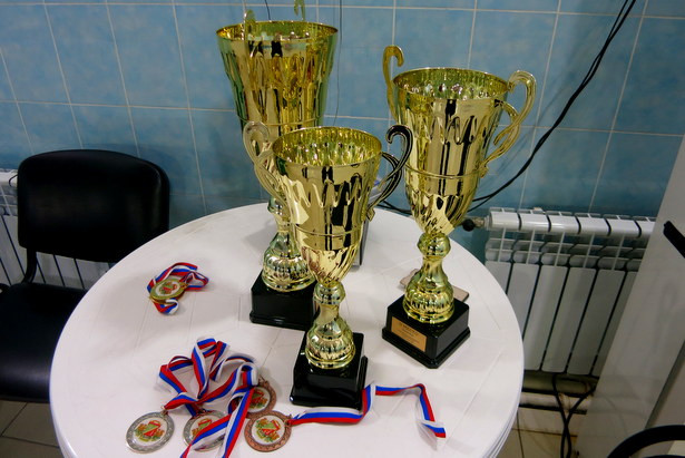 Житель Старого Крюково взял золото в финале окружных соревнований по плаванию