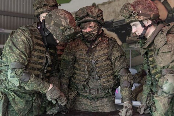 Будущие контрактники назвали любовь к Родине главной причиной решения отправиться в зону СВО