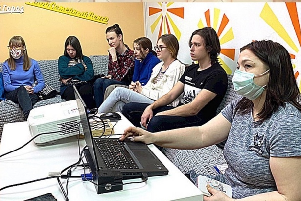 Семейный центр для подростков района Старое Крюково приглашает ребят присоединиться к открытому пространству