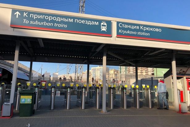 В начале августа на участке Москва – Крюково и Крюково-Москва отменят ряд электричек