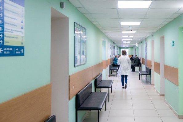 Хрипун рассказал о дополнительном наборе специалистов в поликлиники