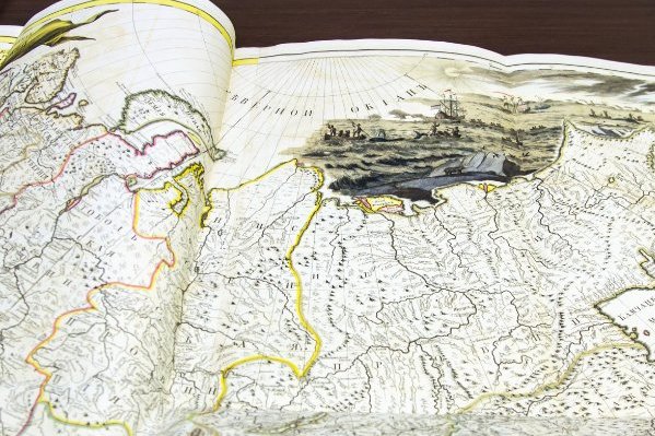 В школе №1528 пройдёт международная акция «Географический диктант»