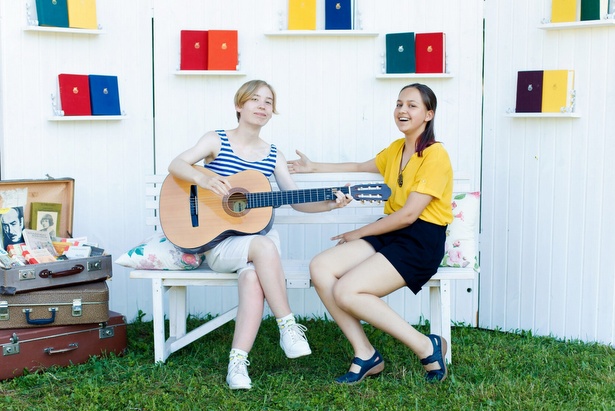 Творческие зеленоградцы смогут продемонстрировать свои таланты на акции в Озеропарке